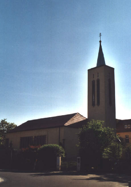 Foto von St. Antonius in Babelsberg