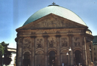 Foto von St. Hedwig in Berlin